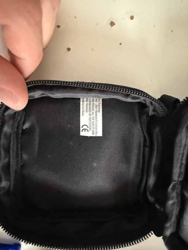 Nintendo Game Boy Advance SP Edición Kyogre