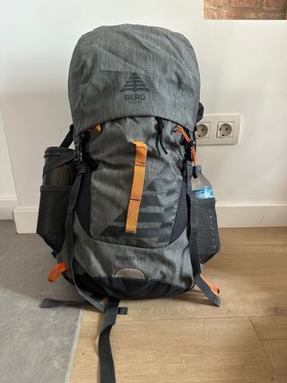 Mochila Montaña Berg Outdoor 40L