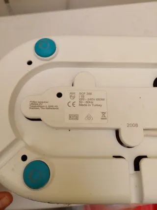 Esterilizador Philips Avent