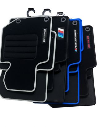 Alfombrillas BMW E36 Performance