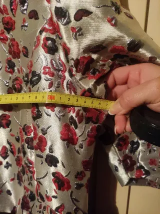 Vestido fiesta niña