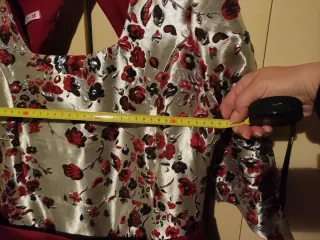 Vestido fiesta niña