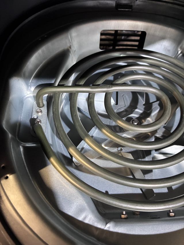 Freidora Ariete 4618 XXL sin aceite