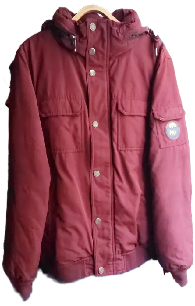 Giacca invernale uomo