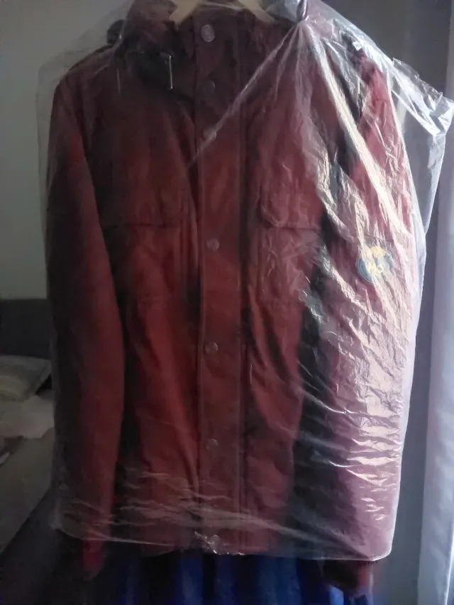 Giacca invernale uomo