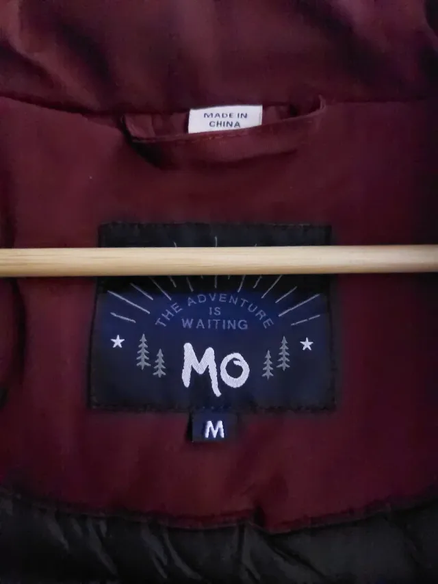 Giacca invernale uomo