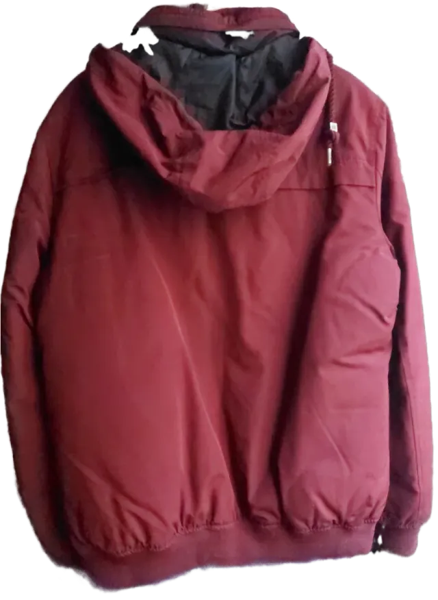 Giacca invernale uomo