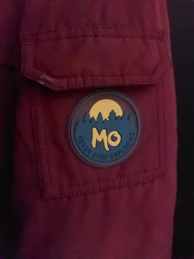 Giacca invernale uomo