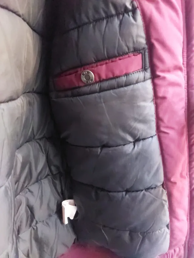 Giacca invernale uomo