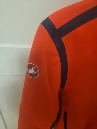 Chaqueta Castelli Perfetto Talla M Convertible