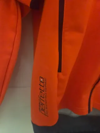 Chaqueta Castelli Perfetto Talla M Convertible