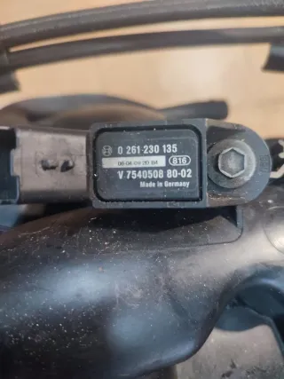 Colectores Admisión Peugeot 207 RC