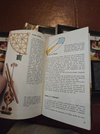 Coleção Prisma - Livros Diversos