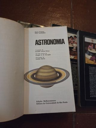 Coleção Prisma - Livros Diversos