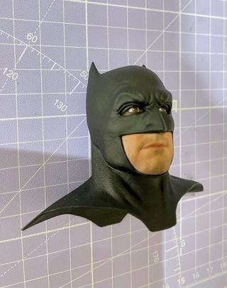 Cuerpo Batman 2.0 Hot Toys BvS MMS732 + Cabeza