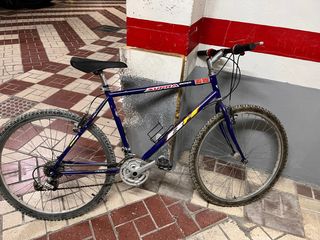 Bicicleta de montaña Supra Talla L