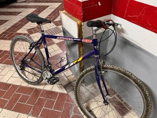 Bicicleta de montaña Supra Talla L
