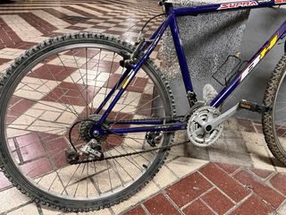 Bicicleta de montaña Supra Talla L