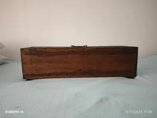 Organizador de CDs/DVDs de Madera