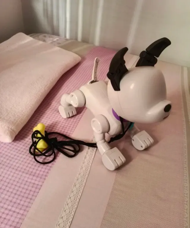 Perro Robot Dog-e BIZAK