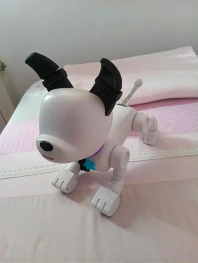 Perro Robot Dog-e BIZAK
