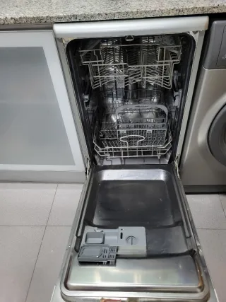 Lavavajillas Fagor 2LF-454X/3 – ¡Listo para usar!