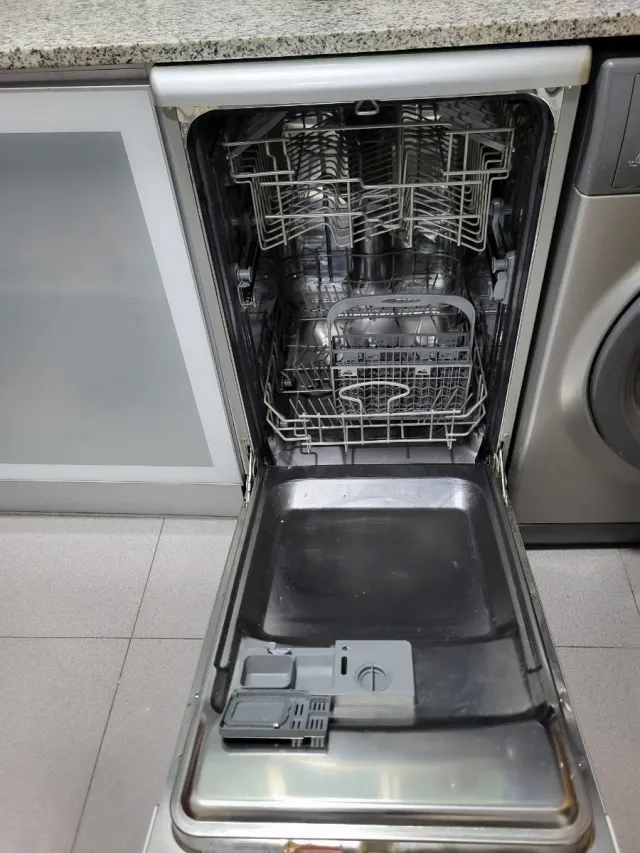 Lava-louças Fagor 2LF-454X/3 - Pronto para usar!