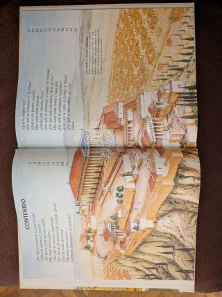 El mundo de las grandes construcciones