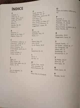 El mundo de las grandes construcciones