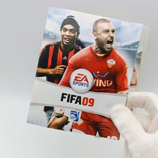 FIFA 09 PS3 PAL ITA 2009 Completo OTTIMO