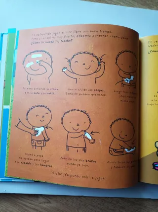 El gran libro de las estaciones de Nacho (Spani...