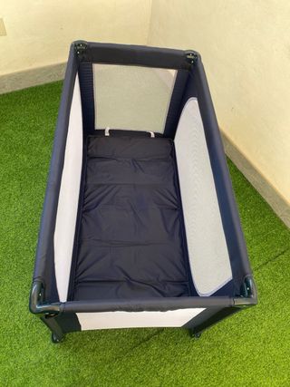 Parque cuna de viaje Asalvo