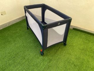 Parque cuna de viaje Asalvo