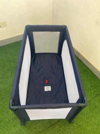 Parque cuna de viaje Asalvo