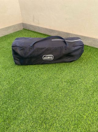 Parque cuna de viaje Asalvo