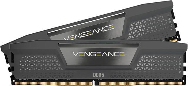 CORSAIR Vengeance DDR5 64GB (2x32GB) 6000MHz CL40