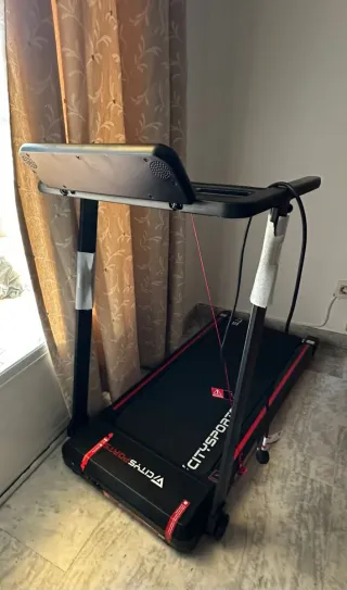 Cinta de correr CITYSPORTS casi nueva