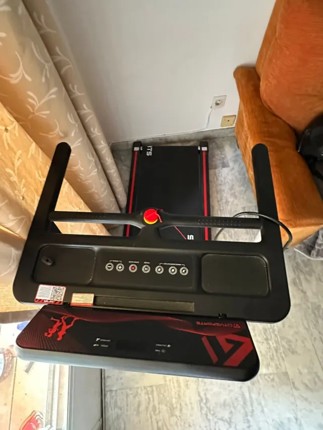 Cinta de correr CITYSPORTS casi nueva