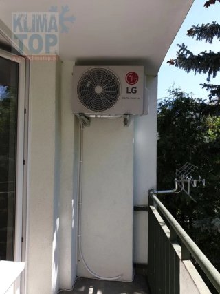 Instalador profesional de aire acondicionado