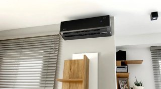Instalador profesional de aire acondicionado
