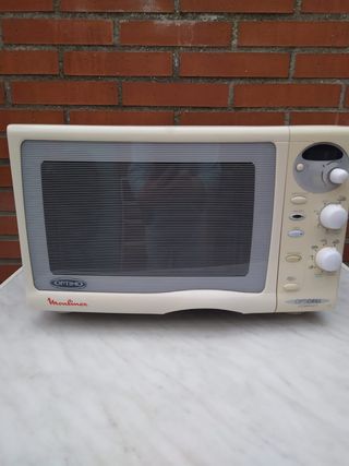 Microondas Moulinex Optigrill Compact