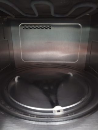 Microondas Moulinex Optigrill Compact