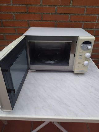 Microondas Moulinex Optigrill Compact