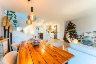 Mesa Comedor Acacia 170x90x75cm