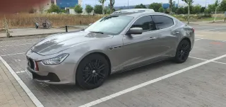 Maserati Ghibli 2015