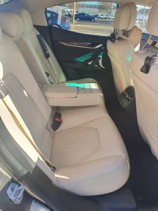 Maserati Ghibli 2015