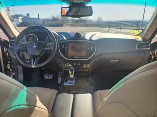 Maserati Ghibli 2015