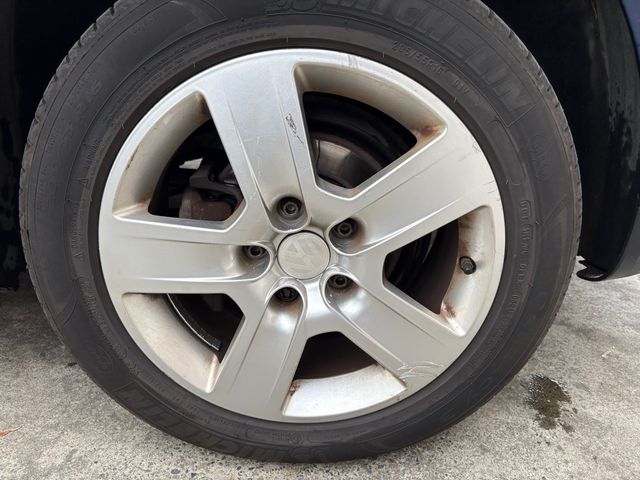 4 Llantas Audi 16'' + neumático Michelin