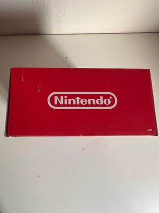 Consola Nintendo Switch OLED