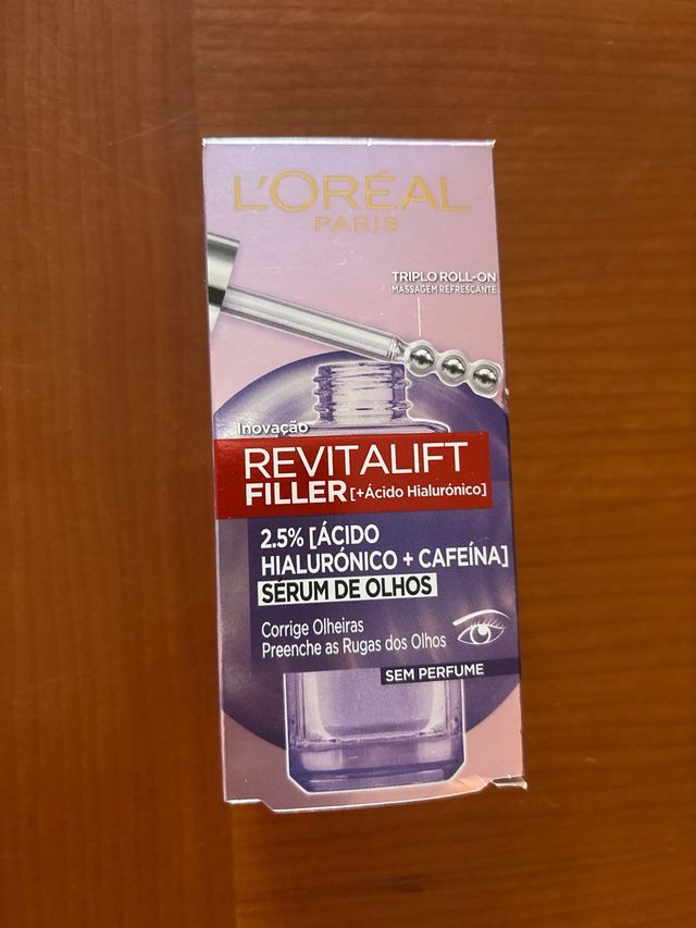 L'Oréal Revitalift Rutina Antiedad 3 Productos